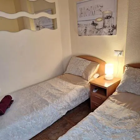 Lo Pagan 2 Bed 2 Bath Apartment San Pedro del Pinatar Exterior photo