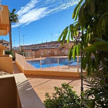 Lo Pagan 2 Bed 2 Bath Apartment San Pedro del Pinatar Exterior photo