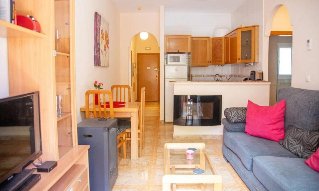 Lo Pagan 2 Bed 2 Bath Appartement San Pedro del Pinatar