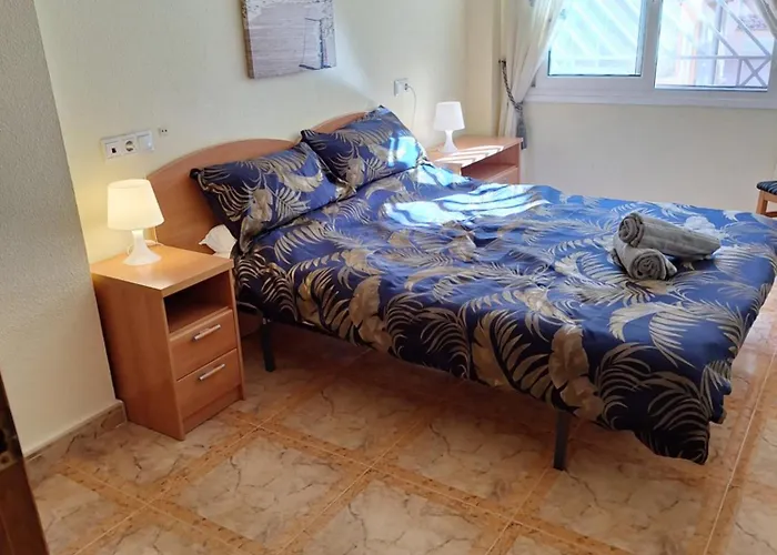 Lo Pagan 2 Bed 2 Bath Apartment