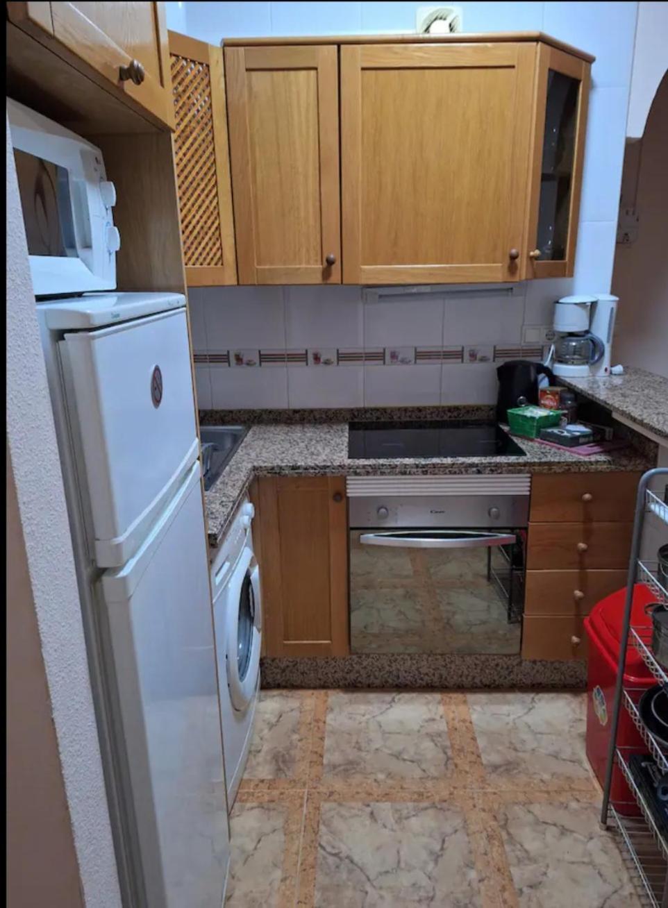 Lo Pagan 2 Bed 2 Bath San Pedro del Pinatar
