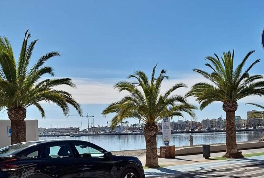 Lo Pagan 2 Bed 2 Bath Apartamento